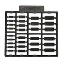 M.S.G. PLASTIC UNIT Duct Nozzle III