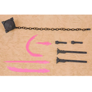 M.S.G. Weapon Unit 25 Saber & Hummer