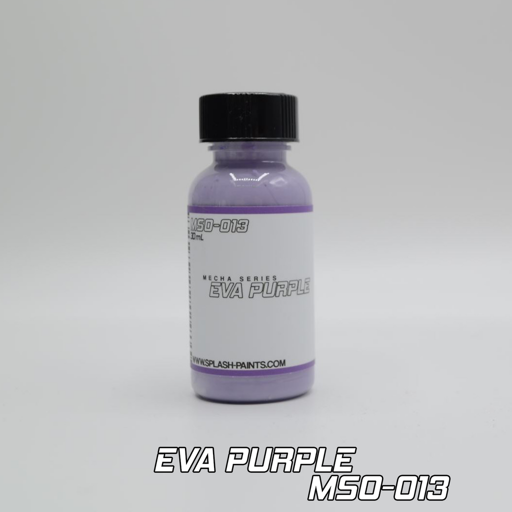 Splash Paints - Mecha Series EVA Colors (15 Types)