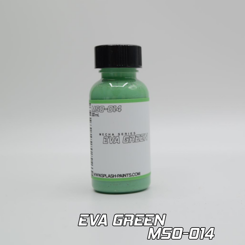 Splash Paints - Mecha Series EVA Colors (15 Types)