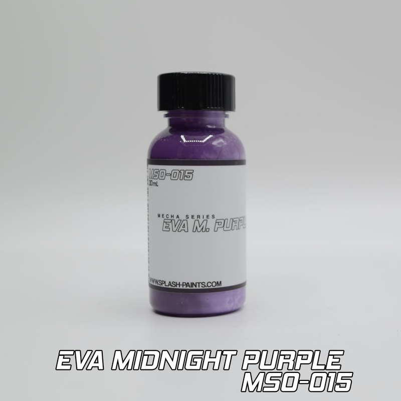 Splash Paints - Mecha Series EVA Colors (15 Types)