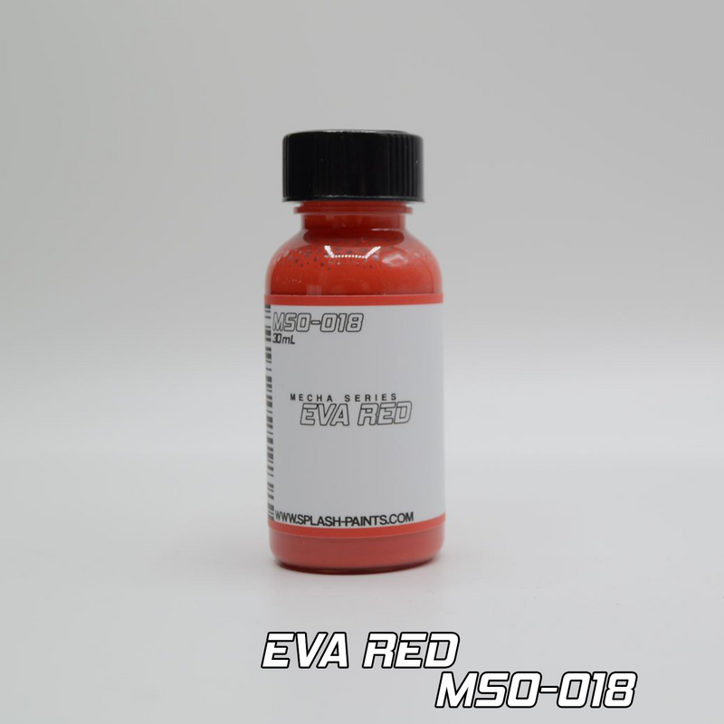 Splash Paints - Mecha Series EVA Colors (15 Types)