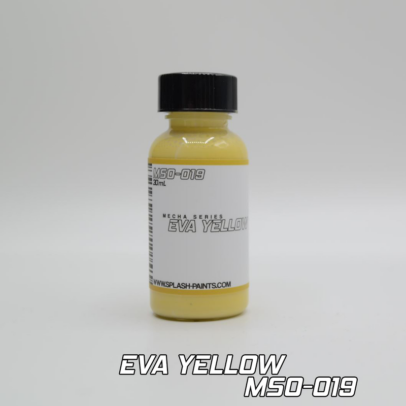Splash Paints - Mecha Series EVA Colors (15 Types)