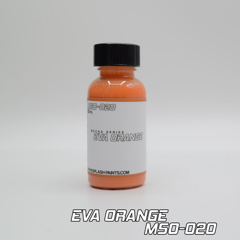 Splash Paints - Mecha Series EVA Colors (15 Types)
