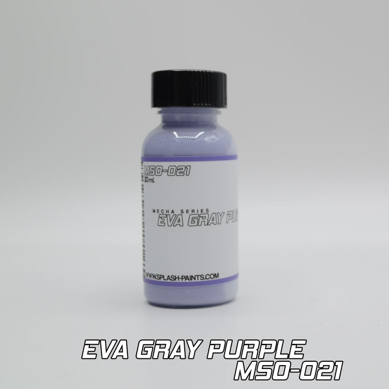 Splash Paints - Mecha Series EVA Colors (15 Types)
