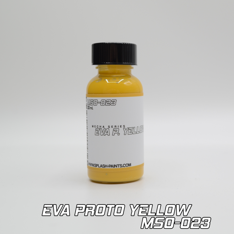 Splash Paints - Mecha Series EVA Colors (15 Types)
