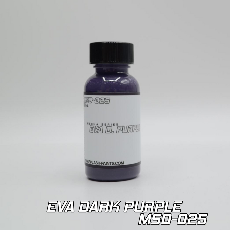 Splash Paints - Mecha Series EVA Colors (15 Types)