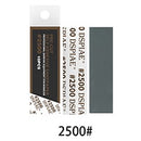 DSPIAE - MSP Die-Cutting Adhesive Sandpaper (10 Types)