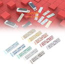 DSPIAE - MSP Die-Cutting Adhesive Sandpaper (10 Types)