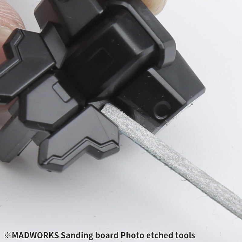 Madworks - Precision Etching Polishing Plate