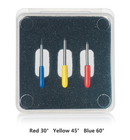 DSPIAE - MT-CB Tungsten Steel Blades 3pcs