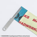 Madworks - Photo Etch Sanding Boards, Set A