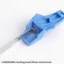 Madworks - Photo Etch Sanding Boards, Set B