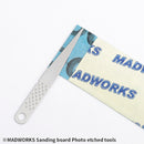 Madworks - Photo Etch Sanding Boards, Set B