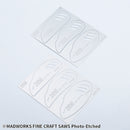 Madworks - Photo Etch Fine Saw, 0.15mm