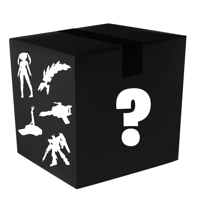 Mystery Box: April - "Melee"
