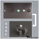 Delpi Decal - Magnetic LED Set (5 Types)