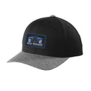 Mecha Warehouse Curve Bill Snapback Cap (2 Colors)