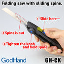 GodHand - Mighty Hand Saw