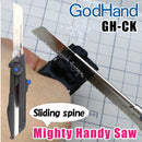 GodHand - Mighty Hand Saw