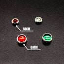 Delpi Decal - Monoeye Metal Parts (6 Types)