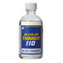 Mr. Color Thinners (11 Types)