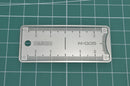 Madworks - Neron Middle Locater Ruler