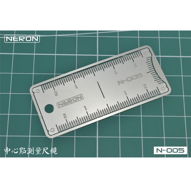 Madworks - Neron Middle Locater Ruler