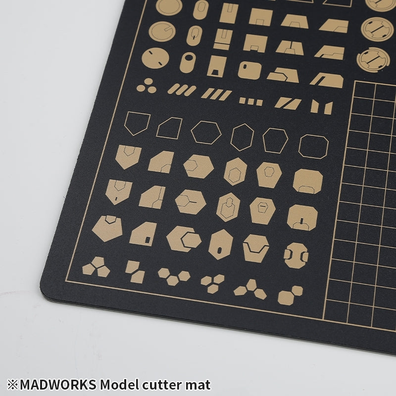 Madworks - Cutting Mat, A3