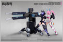 Nuke Matrix Cyber Forest [Fantasy Girls] Remote Attack Battle Base Info Tactician