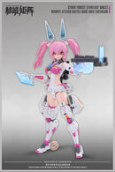 Nuke Matrix Cyber Forest [Fantasy Girls] Remote Attack Battle Base Info Tactician