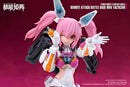 Nuke Matrix Cyber Forest [Fantasy Girls] Remote Attack Battle Base Info Tactician