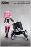 Nuke Matrix Cyber Forest [Fantasy Girls] Remote Attack Battle Base Info Tactician