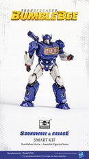 Trumpeter Transformers Soundwave