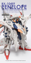 G-REWORK - Custom Decal - [HG] RX-104FF Penelope