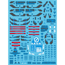 Delpi Decal - PG Mk-II AEUG Water Decal