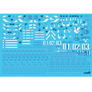 Delpi Decal - PG Mk-II TITANS Luminous WATER DECAL
