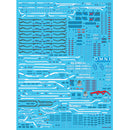 Delpi Decal - PG PERFECT STRIKE WATER DECAL