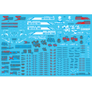 Delpi Decal - PG Strike Water Decal