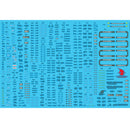 Delpi Decal - PG UNICORN ARCHIVE WATER DECAL