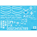 Delpi Decal - PG ZAKU II LUMINOUS WATER DECAL