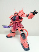 Delpi Decal - PG ZAKU II LUMINOUS WATER DECAL