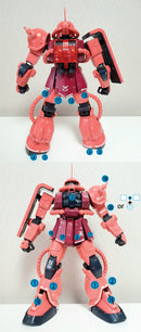 Delpi Decal - PG ZAKU II LUMINOUS WATER DECAL