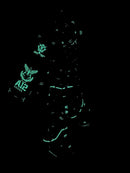 Delpi Decal - PG ZAKU II LUMINOUS WATER DECAL