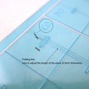 GUNPRIMER - Panel Line Guide ver.1, POINT (4 Types)