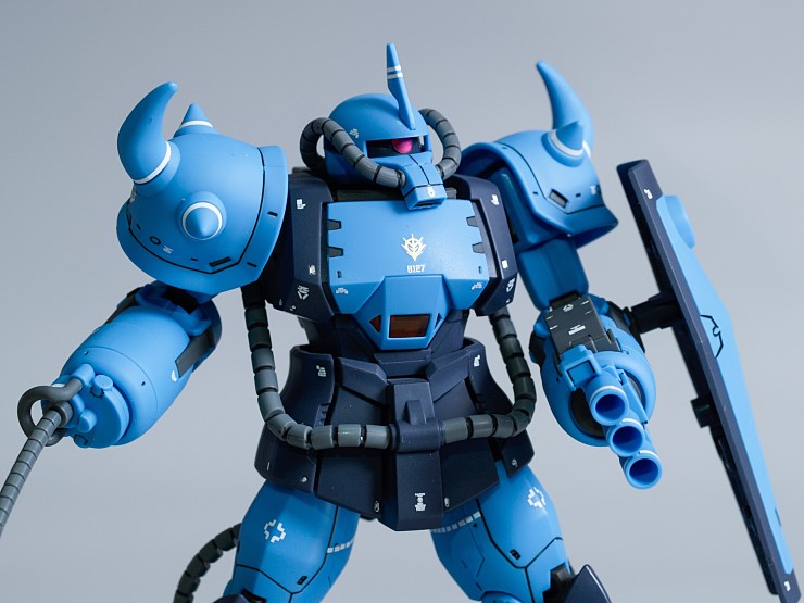 Delpi Decal - HG The Origin 04 PROTOTYPE GOUF WATER DECAL