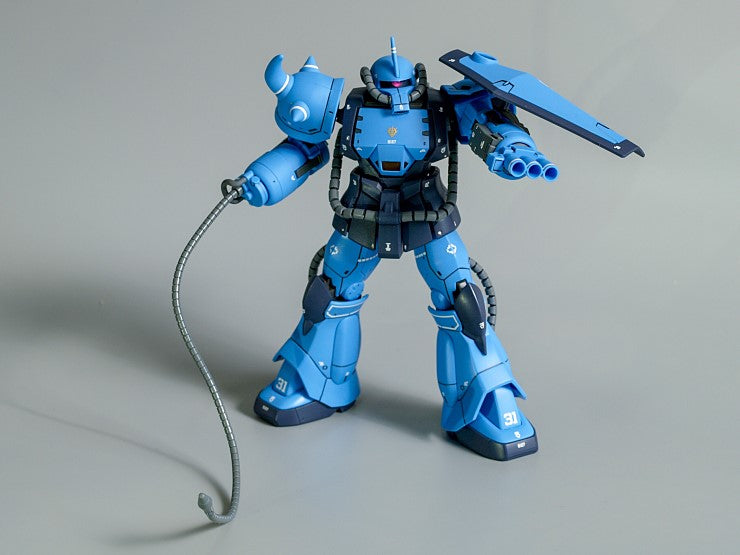 Delpi Decal - HG The Origin 04 PROTOTYPE GOUF WATER DECAL