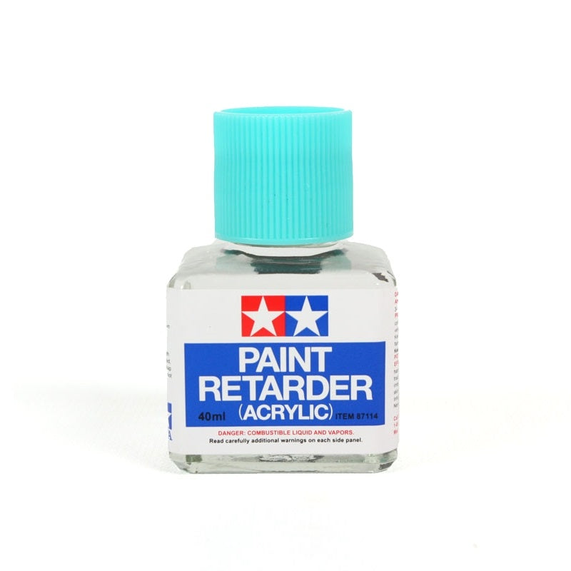 Tamiya Paint Retarder (acrylic)