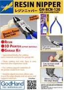 GodHand - Resin Nipper