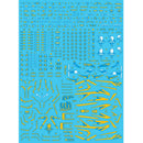 Delpi Decal - RG Banshee Holo Water Decal